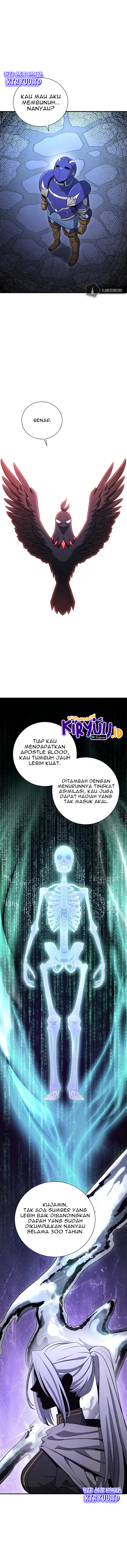 Skeleton Soldier Couldn’t Protect the Dungeon Chapter 156 page 2