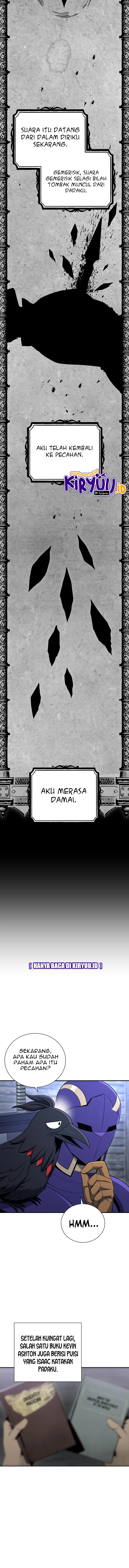 Skeleton Soldier Couldn’t Protect the Dungeon Chapter 156 page 8