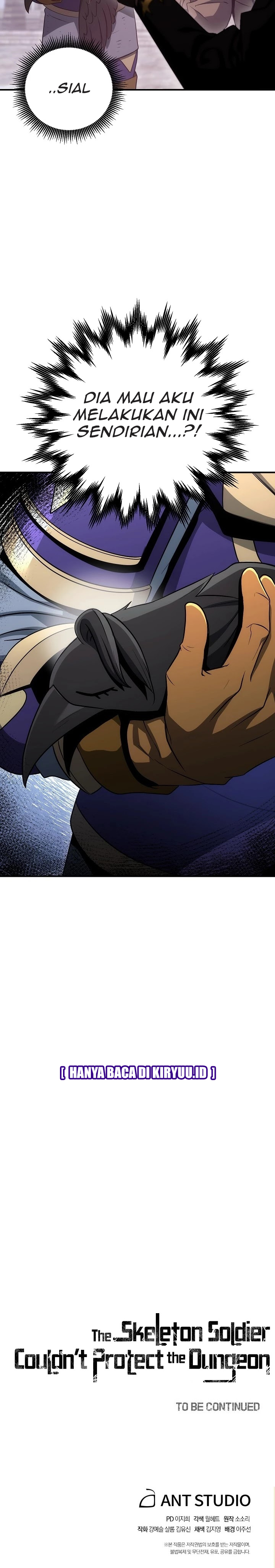 Skeleton Soldier Couldn’t Protect the Dungeon Chapter 156 page 22
