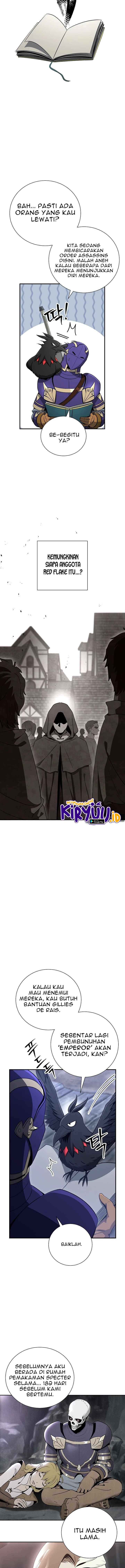 Skeleton Soldier Couldn’t Protect the Dungeon Chapter 156 page 11