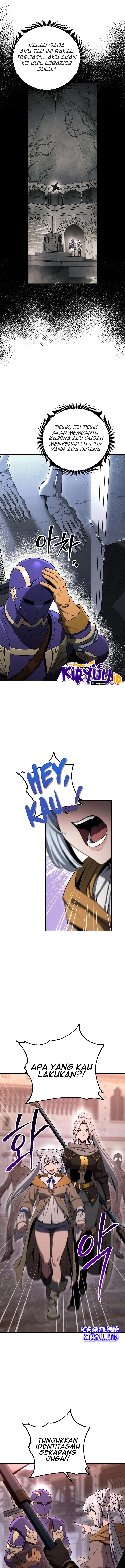 Skeleton Soldier Couldn’t Protect the Dungeon Chapter 156 page 21