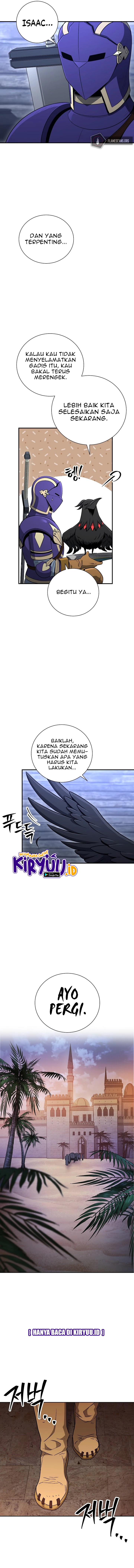 Skeleton Soldier Couldn’t Protect the Dungeon Chapter 156 page 14