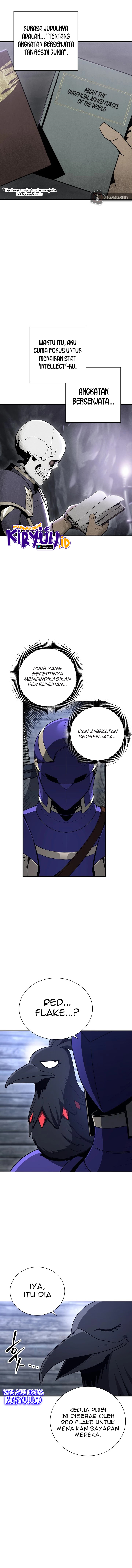 Skeleton Soldier Couldn’t Protect the Dungeon Chapter 156 page 9