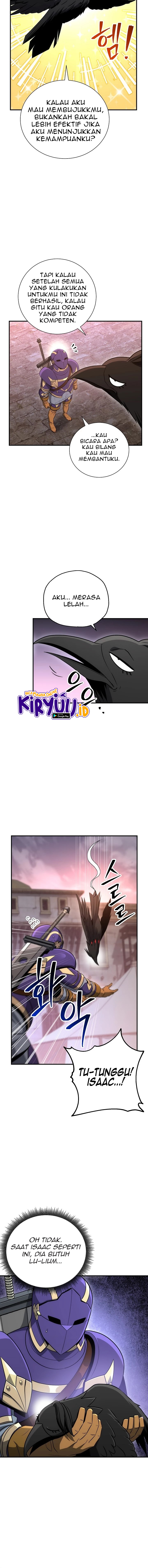 Skeleton Soldier Couldn’t Protect the Dungeon Chapter 156 page 20