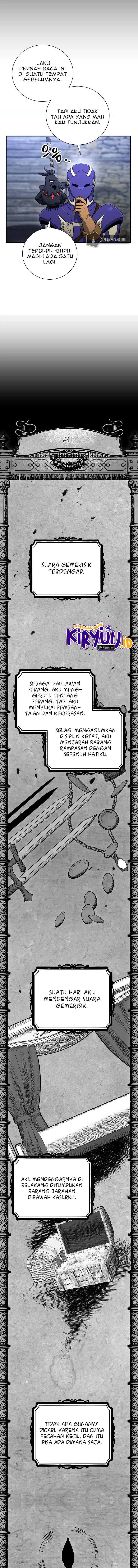 Skeleton Soldier Couldn’t Protect the Dungeon Chapter 156 page 7