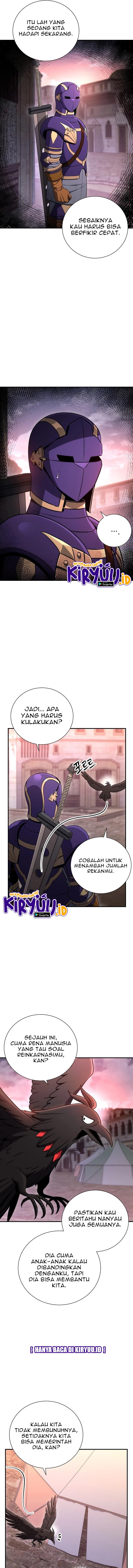 Skeleton Soldier Couldn’t Protect the Dungeon Chapter 156 page 18