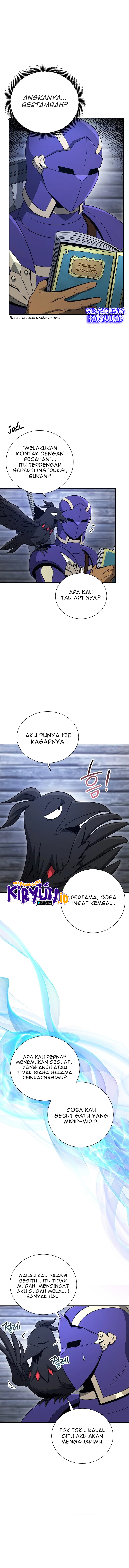 Skeleton Soldier Couldn’t Protect the Dungeon Chapter 156 page 5