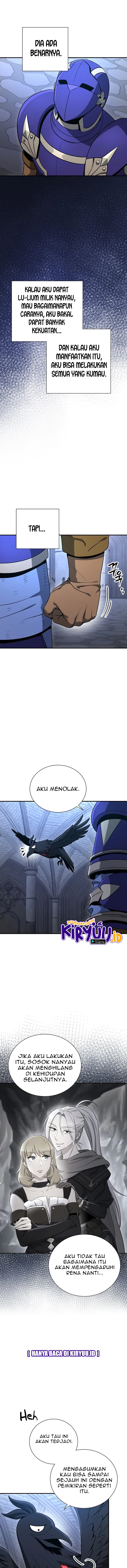 Skeleton Soldier Couldn’t Protect the Dungeon Chapter 156 page 3