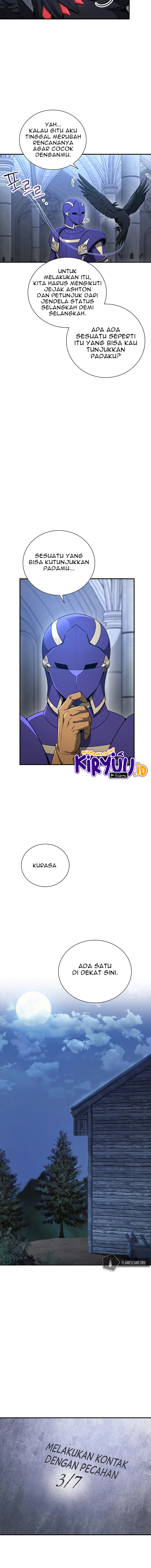 Skeleton Soldier Couldn’t Protect the Dungeon Chapter 156 page 4