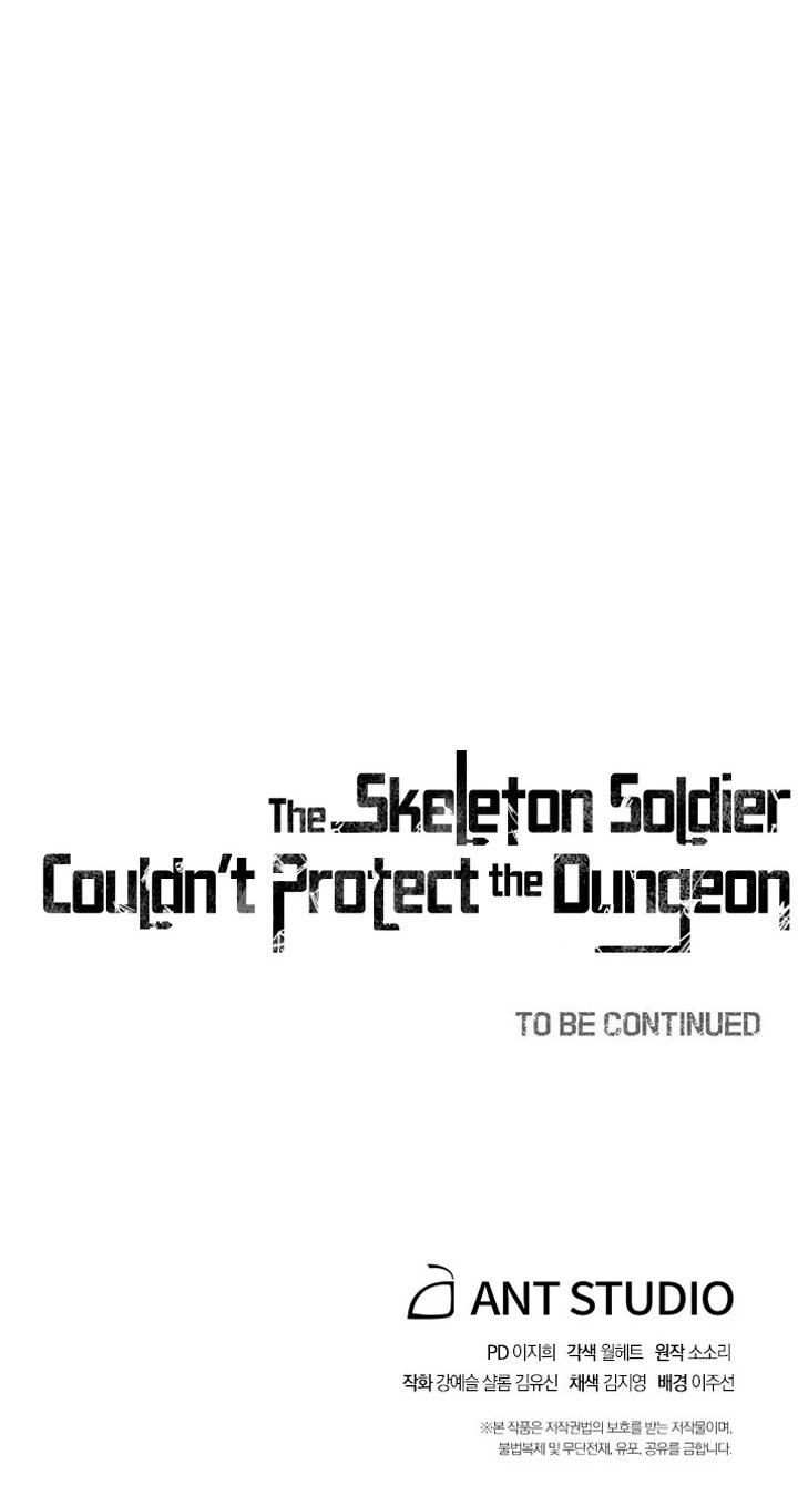 Skeleton Soldier Couldn’t Protect the Dungeon Chapter 157