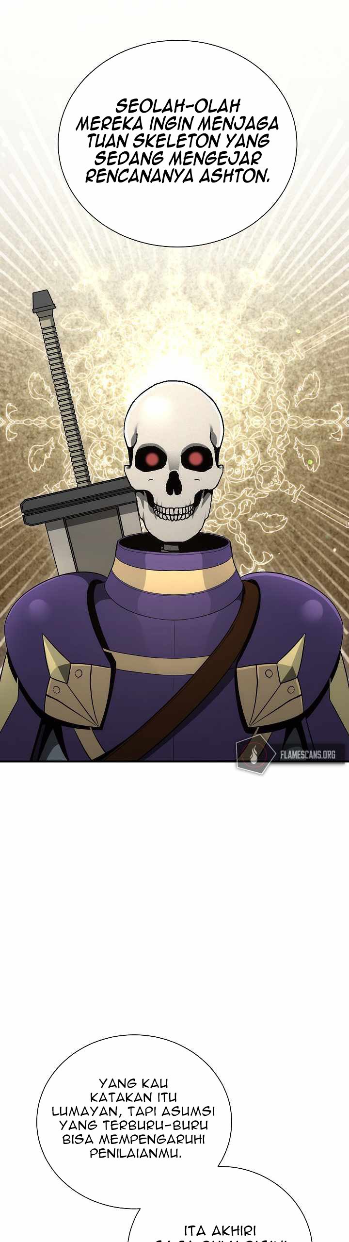 Skeleton Soldier Couldn’t Protect the Dungeon Chapter 160