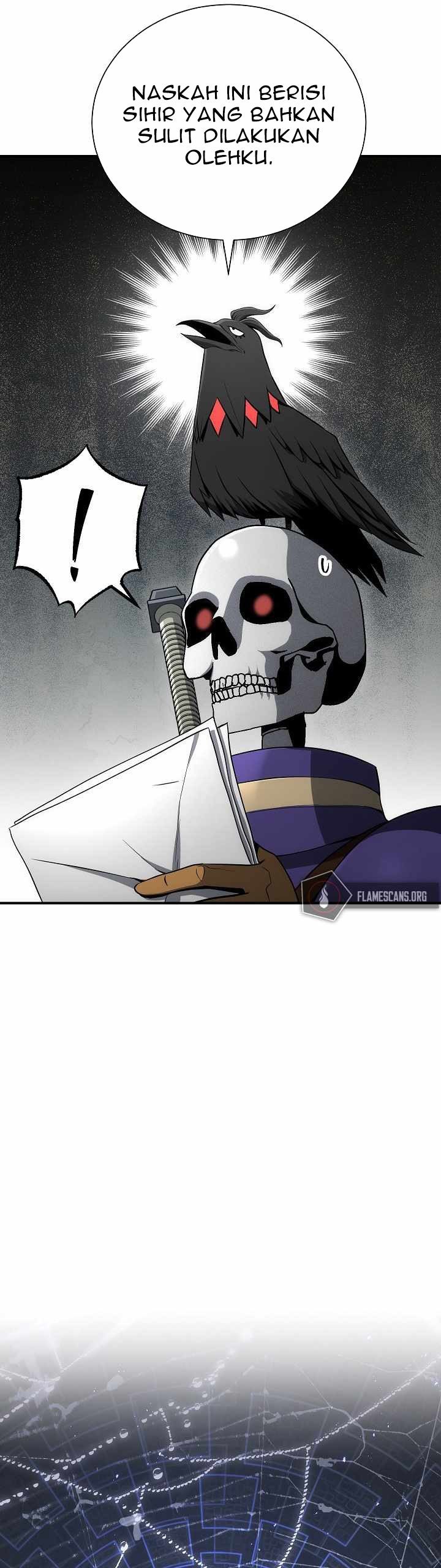 Skeleton Soldier Couldn’t Protect the Dungeon Chapter 160