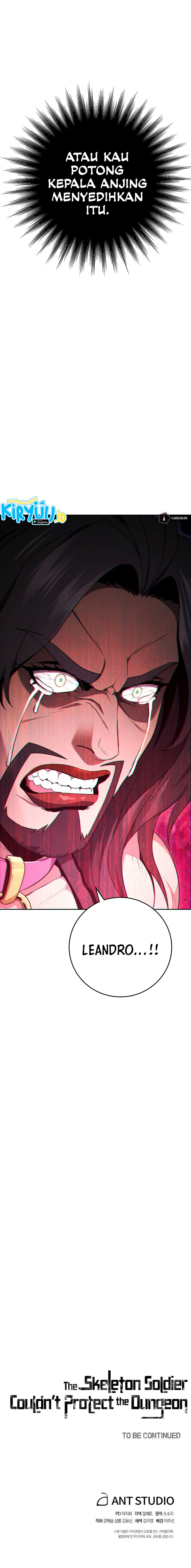 Skeleton Soldier Couldn’t Protect the Dungeon Chapter 169 page 16