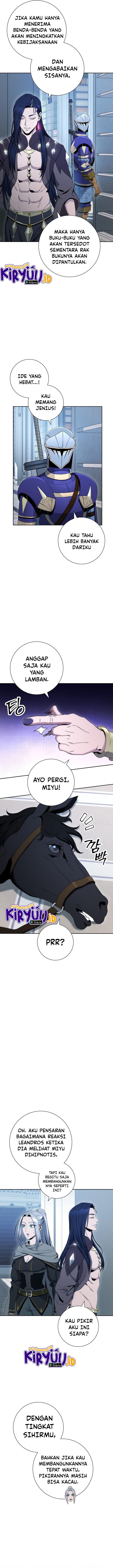 Skeleton Soldier Couldn’t Protect the Dungeon Chapter 188 page 6