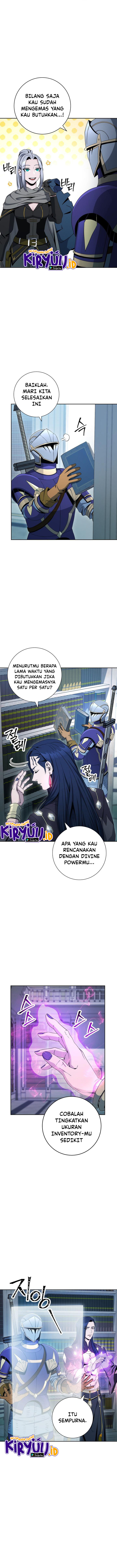 Skeleton Soldier Couldn’t Protect the Dungeon Chapter 188 page 4