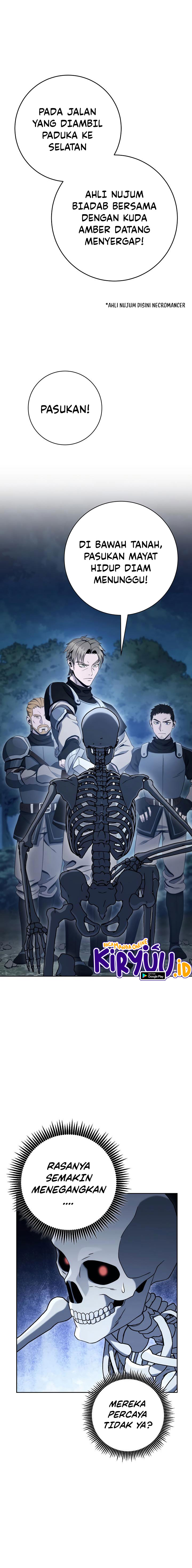 Skeleton Soldier Couldn’t Protect the Dungeon Chapter 201