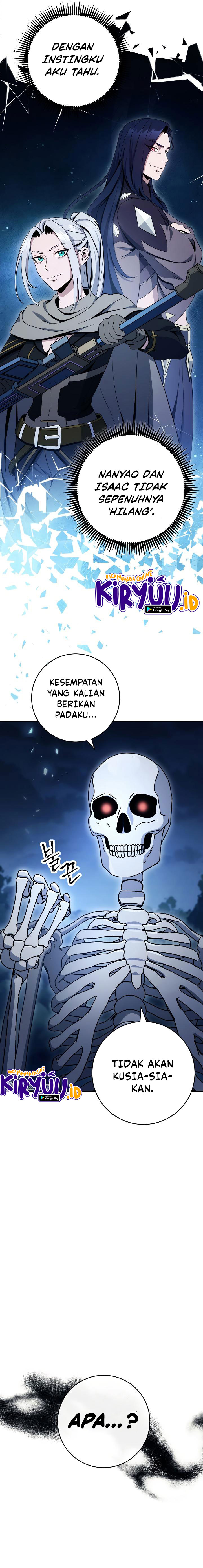 Skeleton Soldier Couldn’t Protect the Dungeon Chapter 201