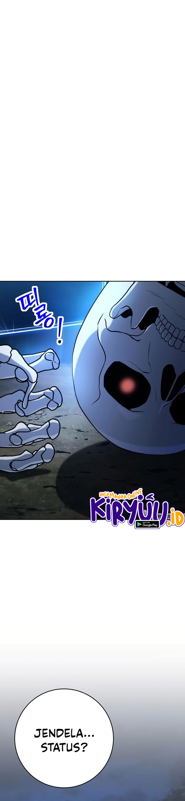 Skeleton Soldier Couldn’t Protect the Dungeon Chapter 201