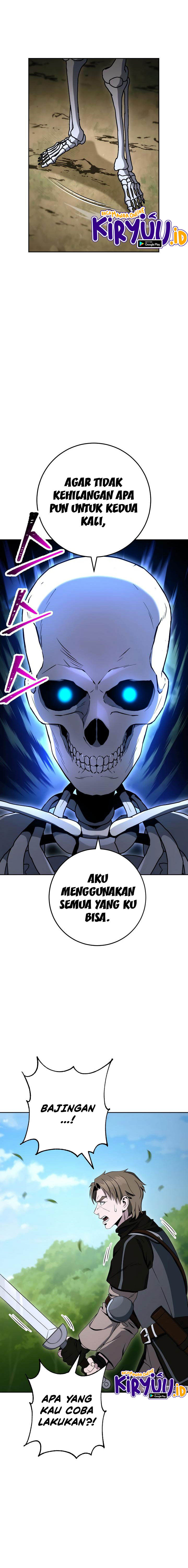 Skeleton Soldier Couldn’t Protect the Dungeon Chapter 202