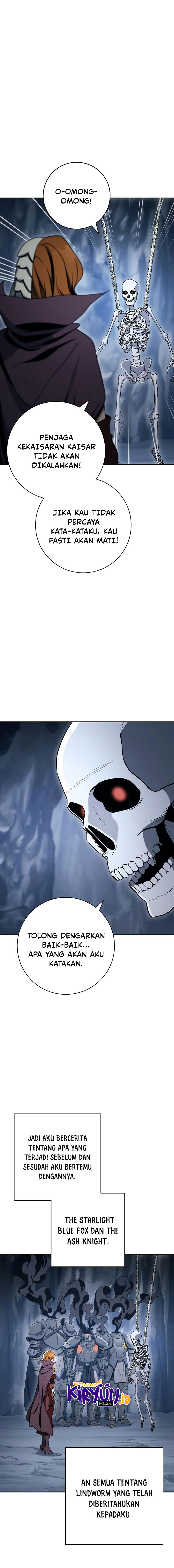 Skeleton Soldier Couldn’t Protect the Dungeon Chapter 203