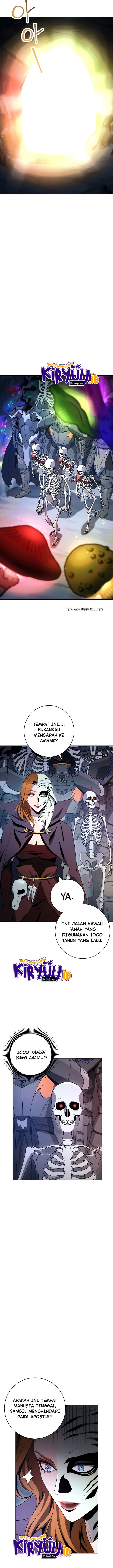 Skeleton Soldier Couldn’t Protect the Dungeon Chapter 206