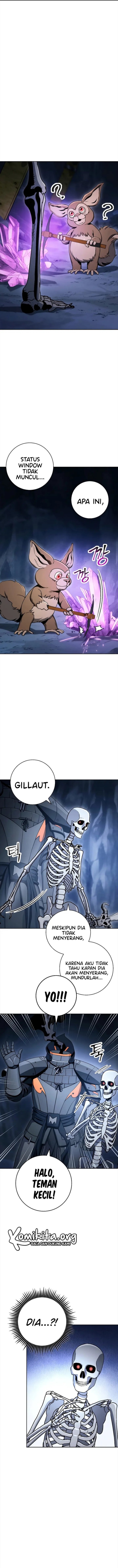 Skeleton Soldier Couldn’t Protect the Dungeon Chapter 208