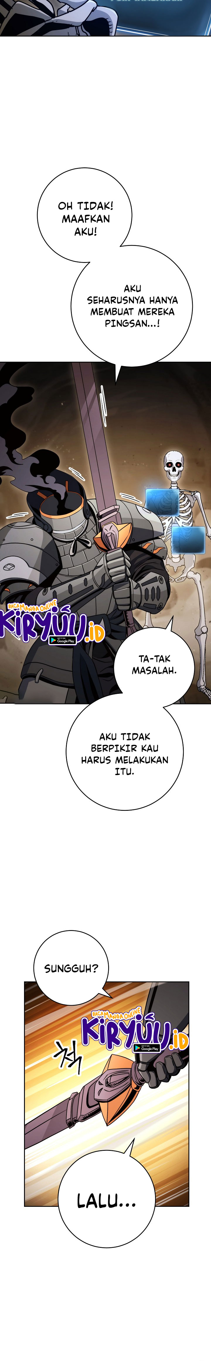 Skeleton Soldier Couldn’t Protect the Dungeon Chapter 209 page 10