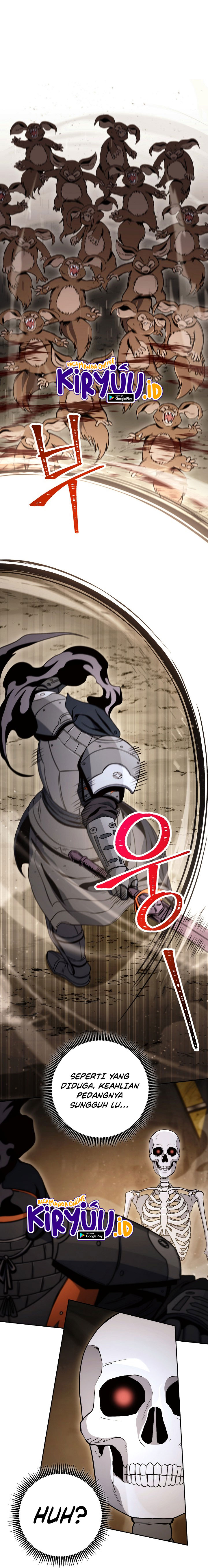 Skeleton Soldier Couldn’t Protect the Dungeon Chapter 209 page 8
