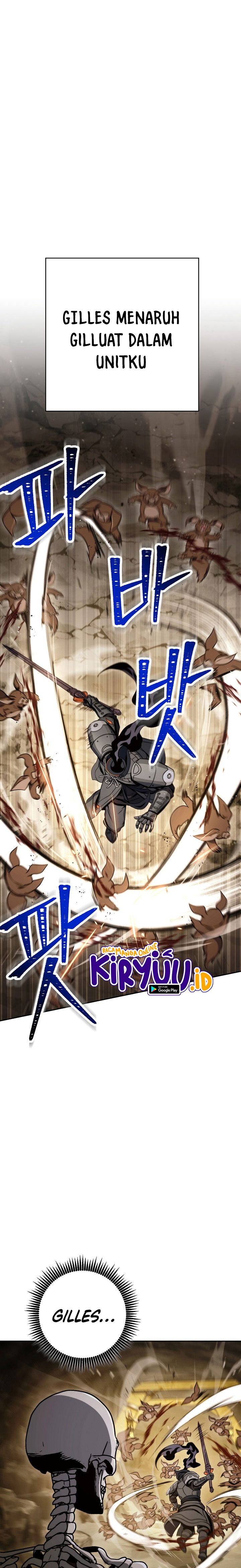 Skeleton Soldier Couldn’t Protect the Dungeon Chapter 209 page 13
