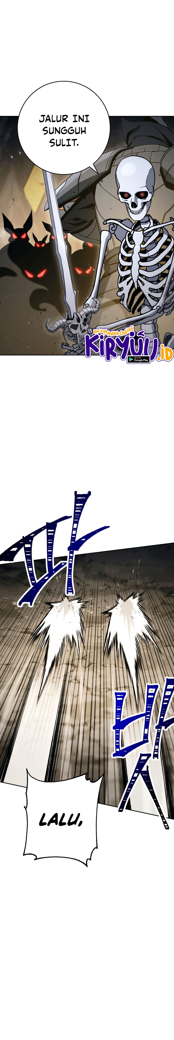 Skeleton Soldier Couldn’t Protect the Dungeon Chapter 209 page 24