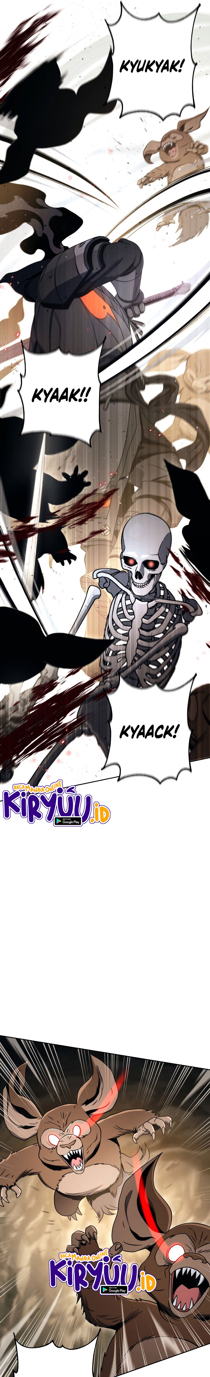 Skeleton Soldier Couldn’t Protect the Dungeon Chapter 209 page 15