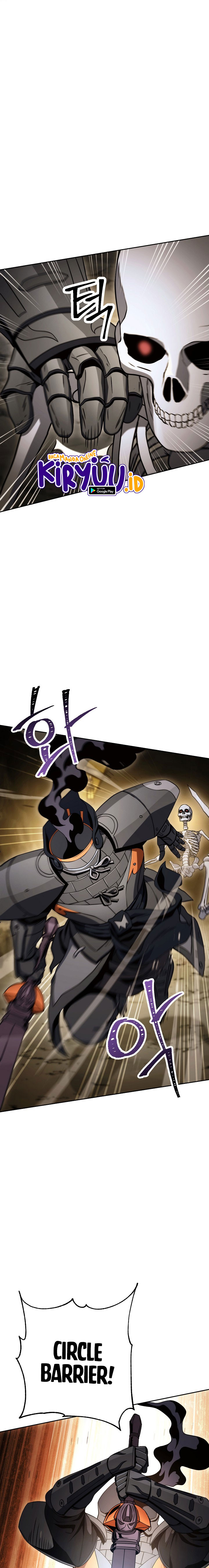 Skeleton Soldier Couldn’t Protect the Dungeon Chapter 209 page 3
