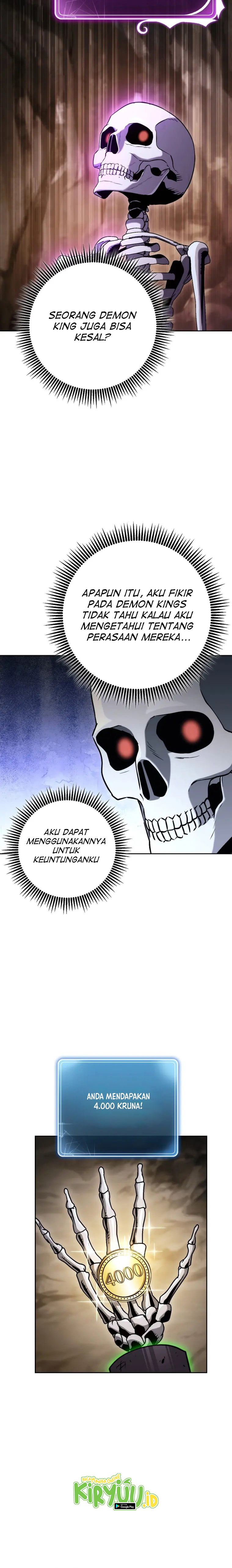 Skeleton Soldier Couldn’t Protect the Dungeon Chapter 213