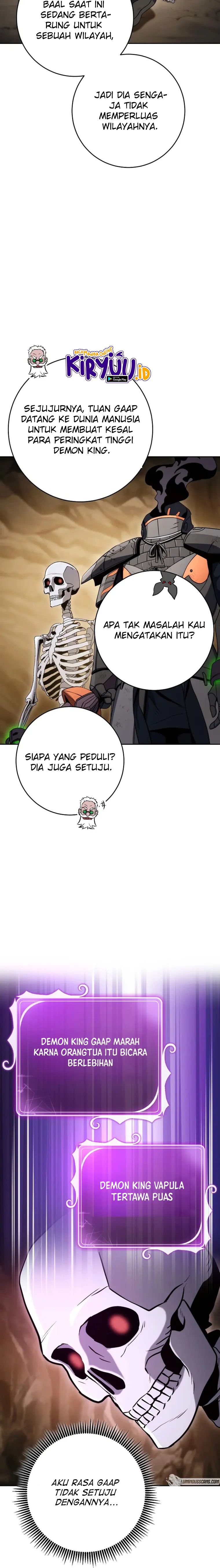 Skeleton Soldier Couldn’t Protect the Dungeon Chapter 213