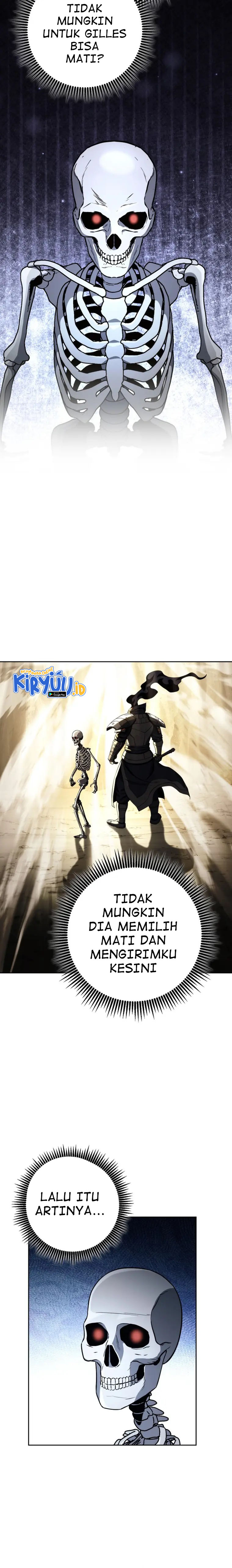 Skeleton Soldier Couldn’t Protect the Dungeon Chapter 214