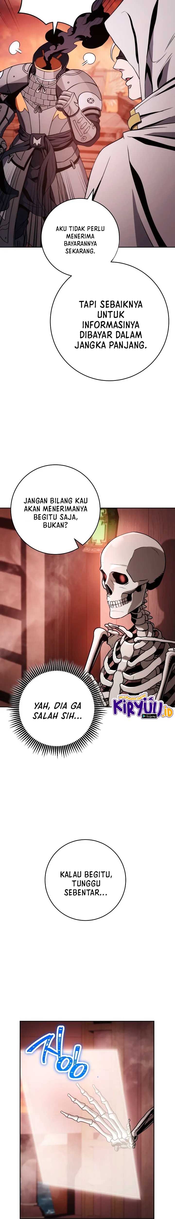 Skeleton Soldier Couldn’t Protect the Dungeon Chapter 216