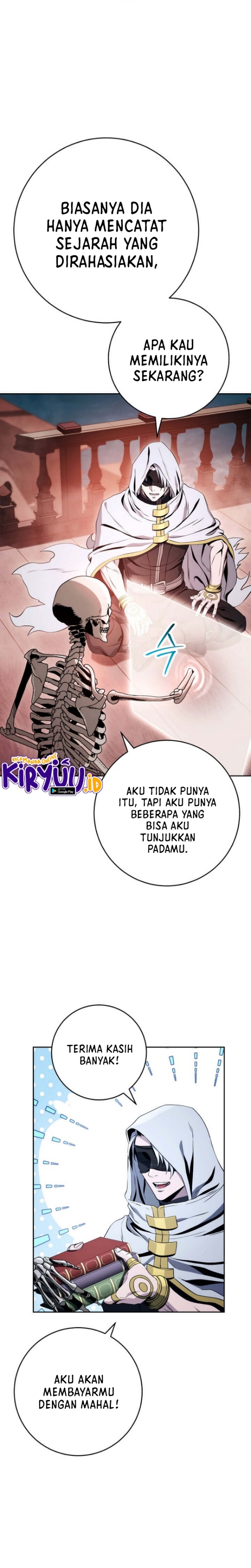 Skeleton Soldier Couldn’t Protect the Dungeon Chapter 217