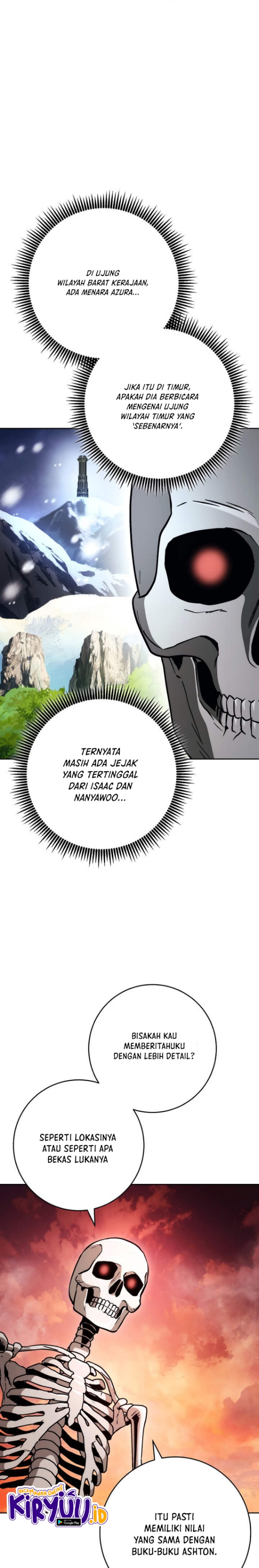 Skeleton Soldier Couldn’t Protect the Dungeon Chapter 217