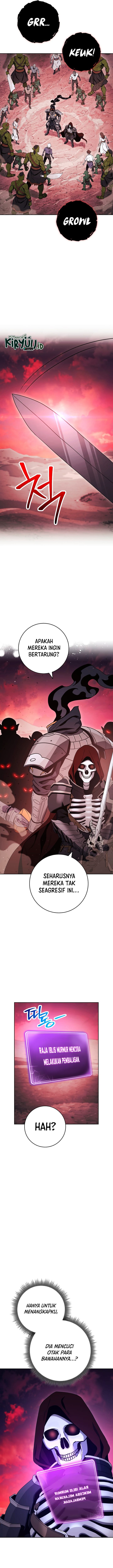 Skeleton Soldier Couldn’t Protect the Dungeon Chapter 219