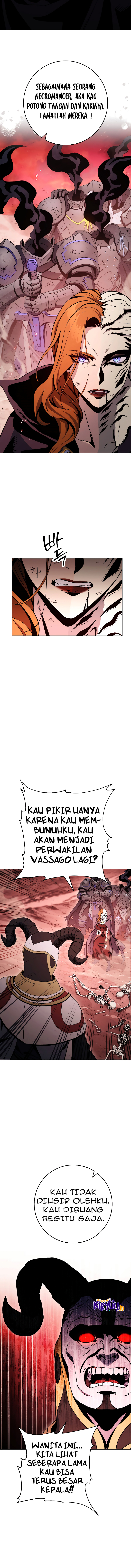 Skeleton Soldier Couldn’t Protect the Dungeon Chapter 222 page 4