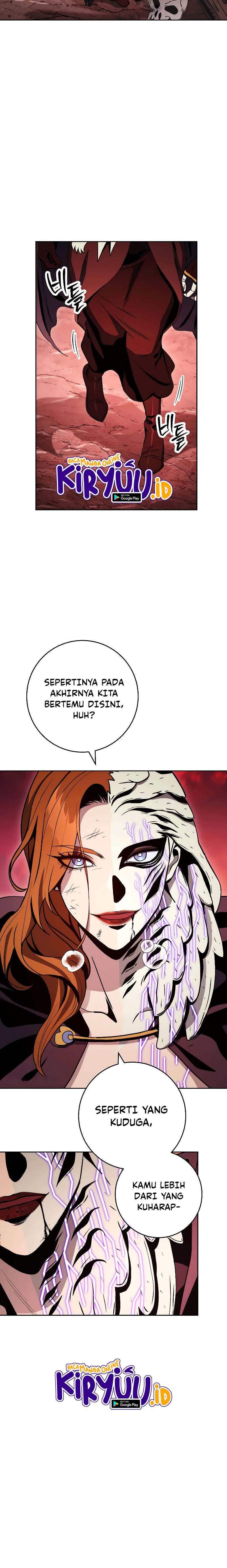 Skeleton Soldier Couldn’t Protect the Dungeon Chapter 223 page 2