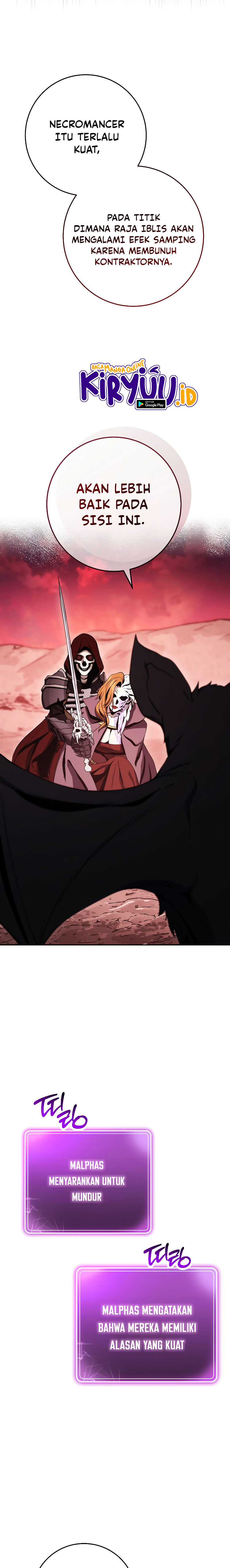 Skeleton Soldier Couldn’t Protect the Dungeon Chapter 223 page 17