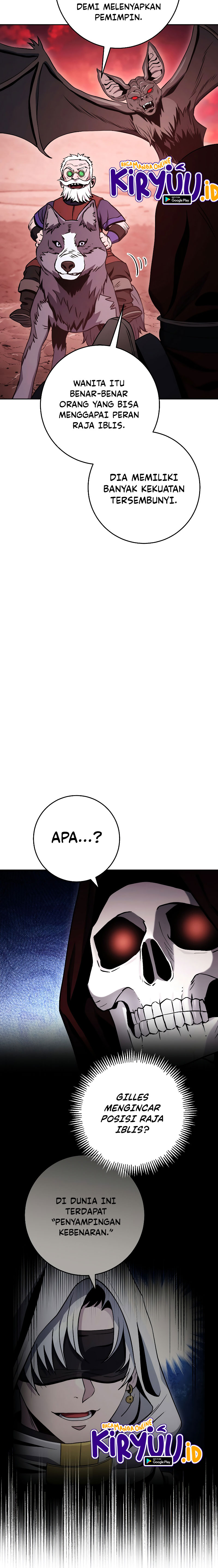 Skeleton Soldier Couldn’t Protect the Dungeon Chapter 223 page 16
