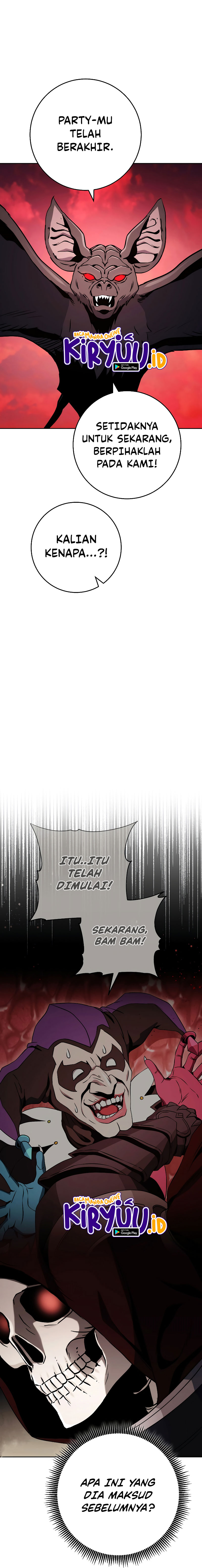 Skeleton Soldier Couldn’t Protect the Dungeon Chapter 223 page 10
