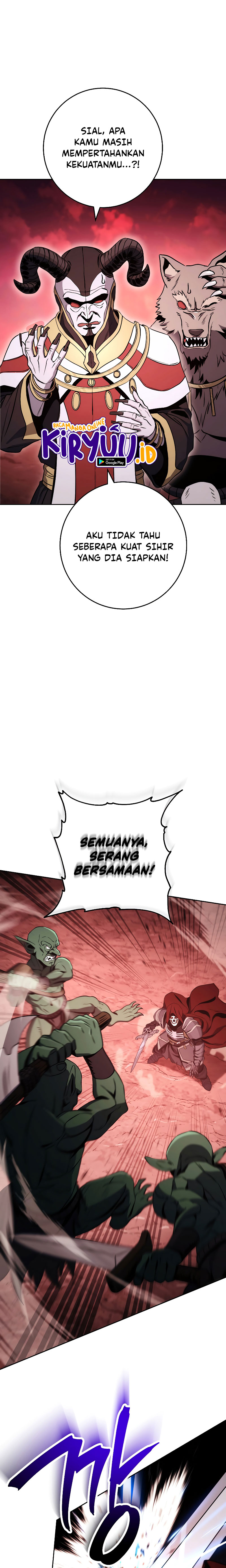 Skeleton Soldier Couldn’t Protect the Dungeon Chapter 223 page 7