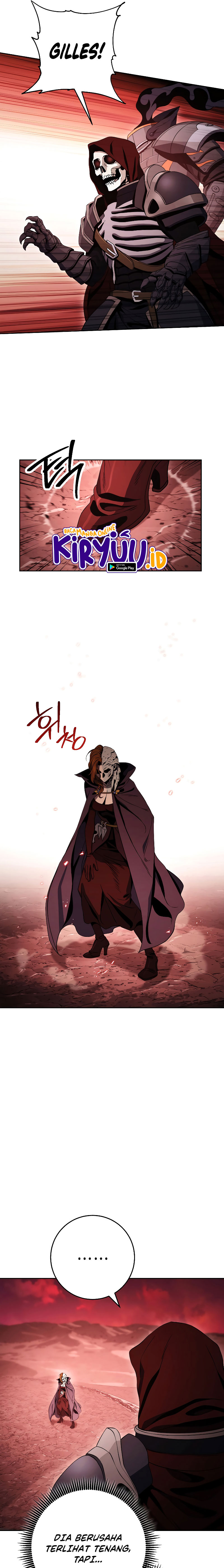 Skeleton Soldier Couldn’t Protect the Dungeon Chapter 223 page 3