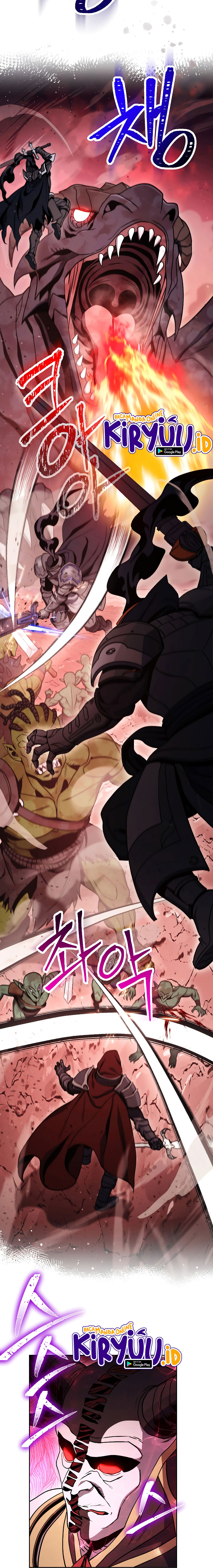 Skeleton Soldier Couldn’t Protect the Dungeon Chapter 223 page 6
