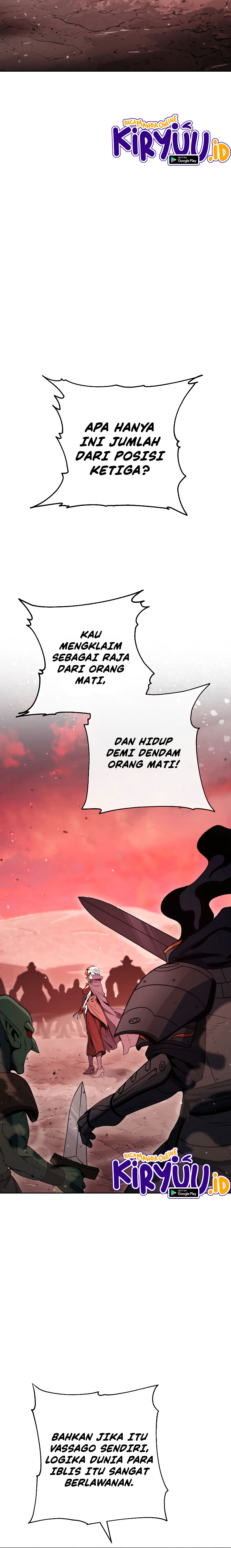 Skeleton Soldier Couldn’t Protect the Dungeon Chapter 223 page 20