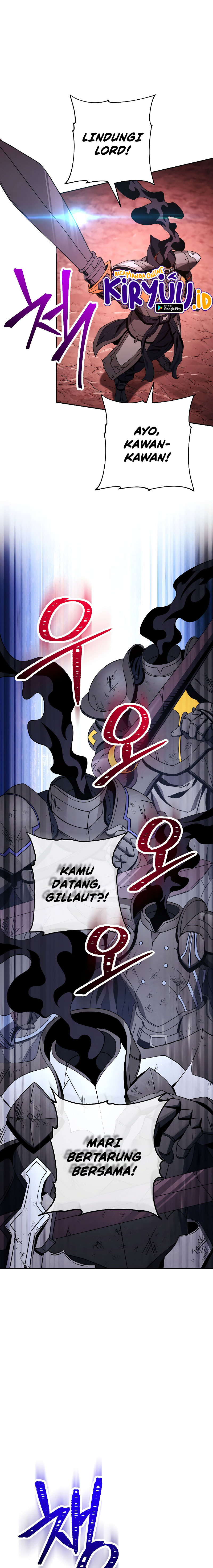 Skeleton Soldier Couldn’t Protect the Dungeon Chapter 223 page 5