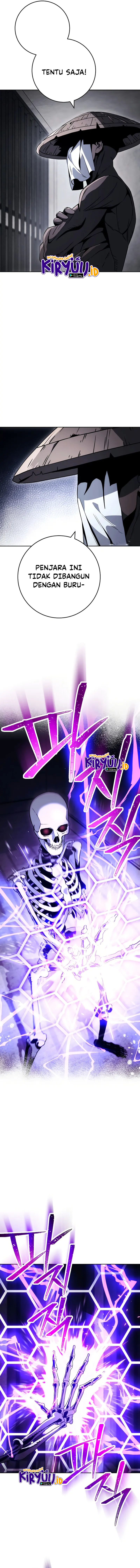 Skeleton Soldier Couldn’t Protect the Dungeon Chapter 227 page 9